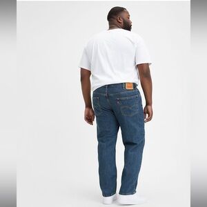 Levi 550 jeans